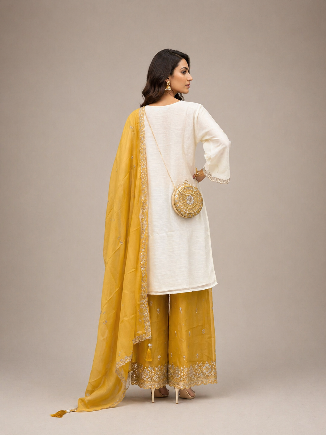 Butter Bloom LuxeSuit Set