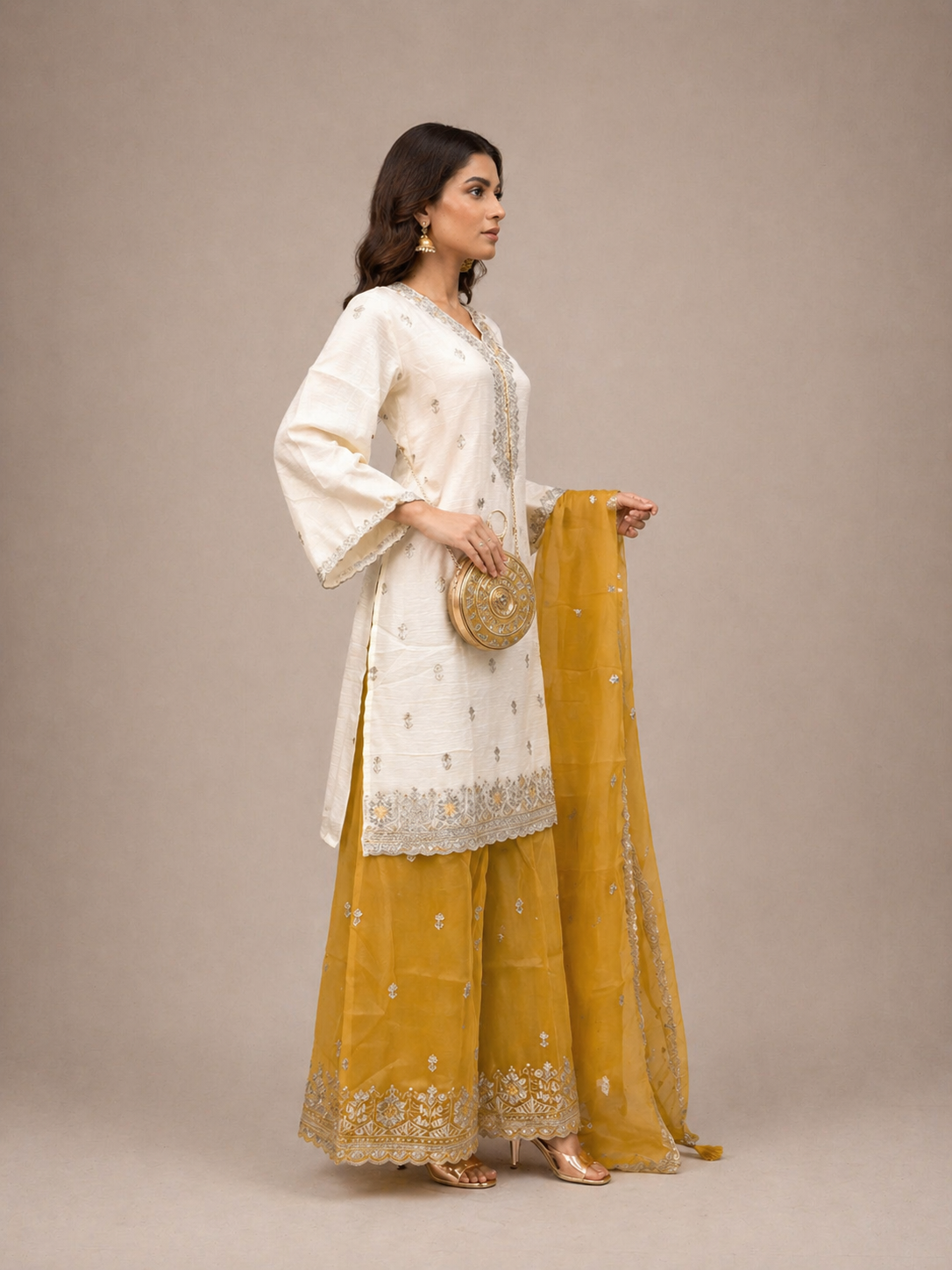 Butter Bloom LuxeSuit Set