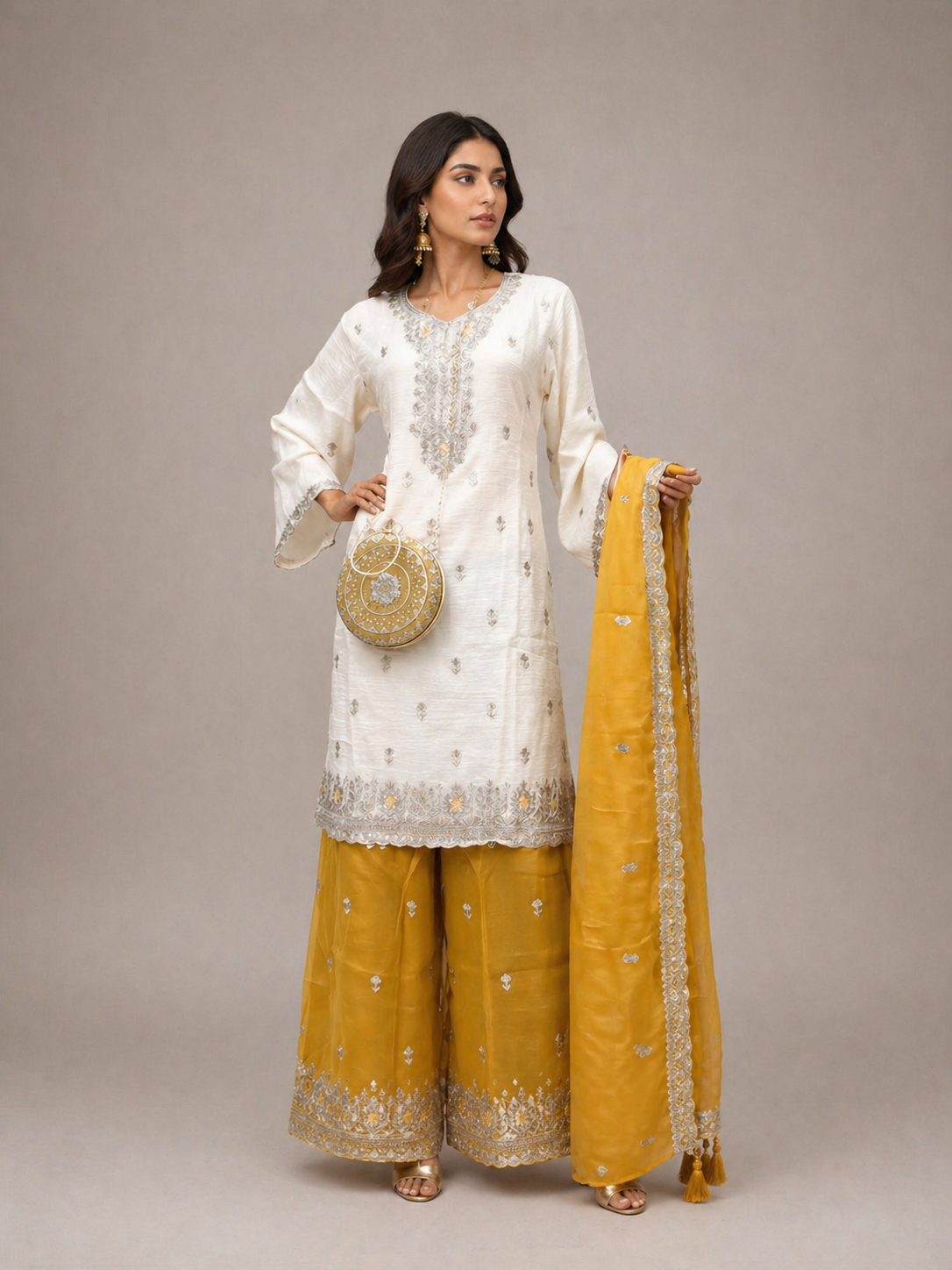 Butter Bloom LuxeSuit Set