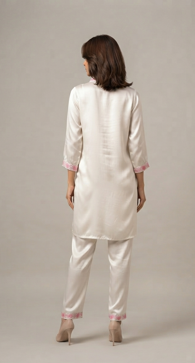 The Hibiscus Co-ord Set