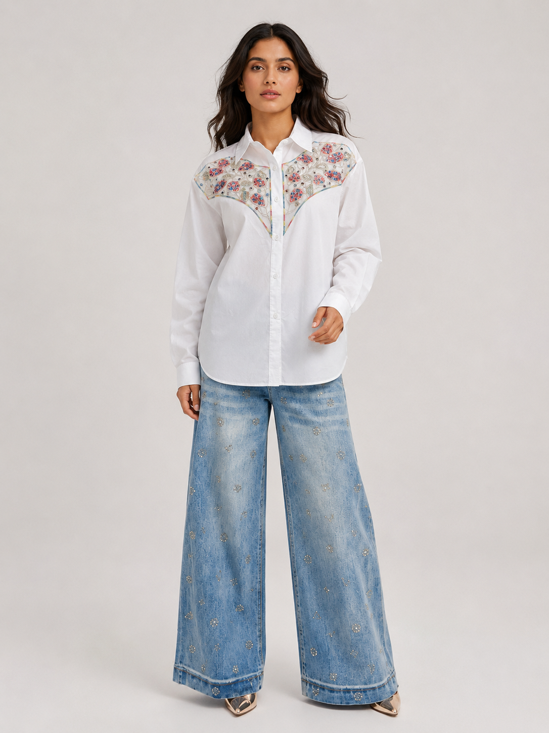 Crystal Canopy Classic Shirt