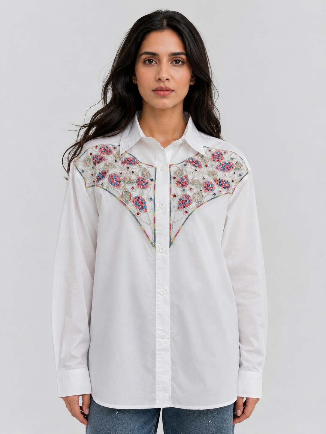 Crystal Canopy Classic Shirt