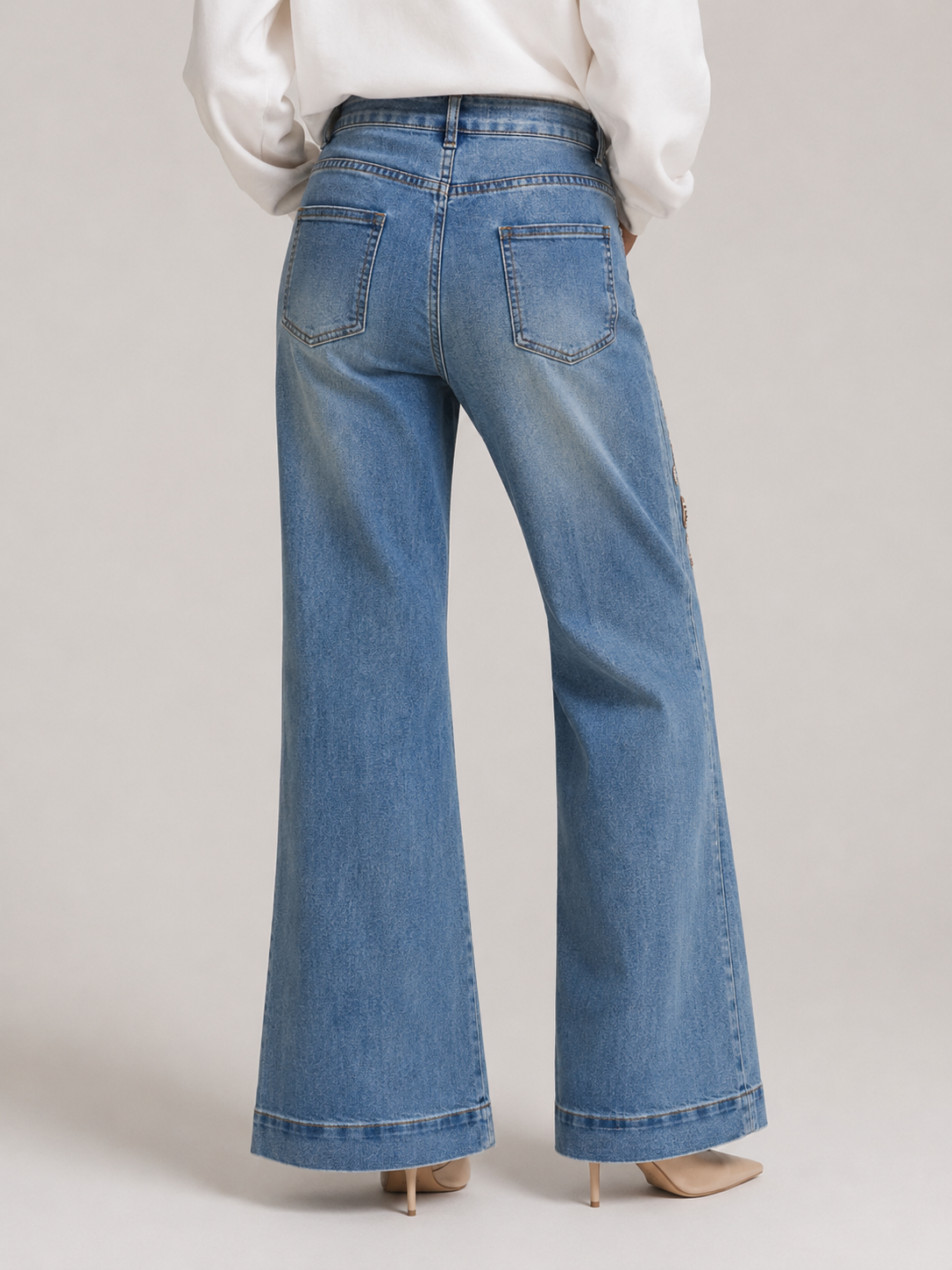 Petal Bootcut