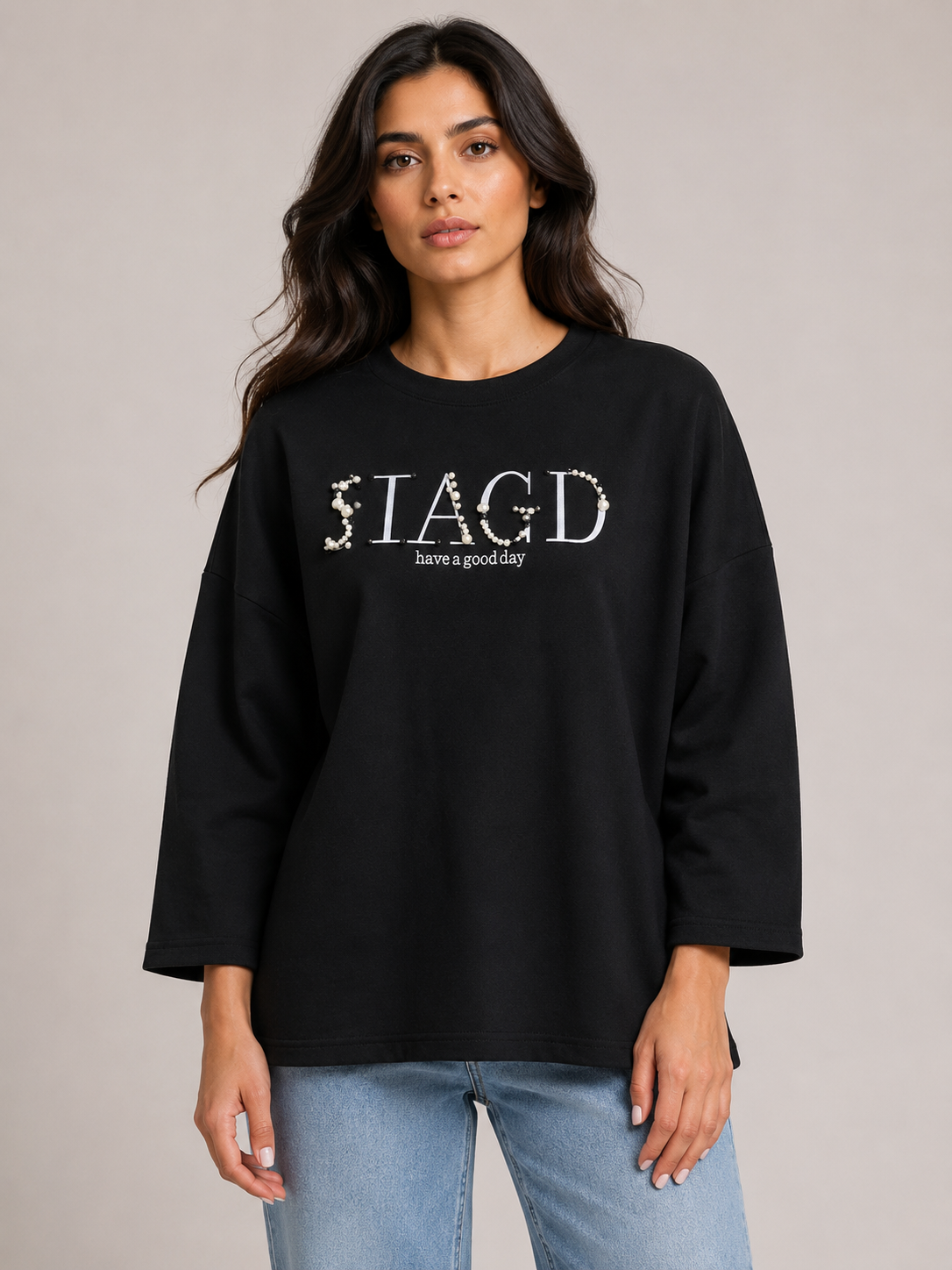 HAGD Oversized Top